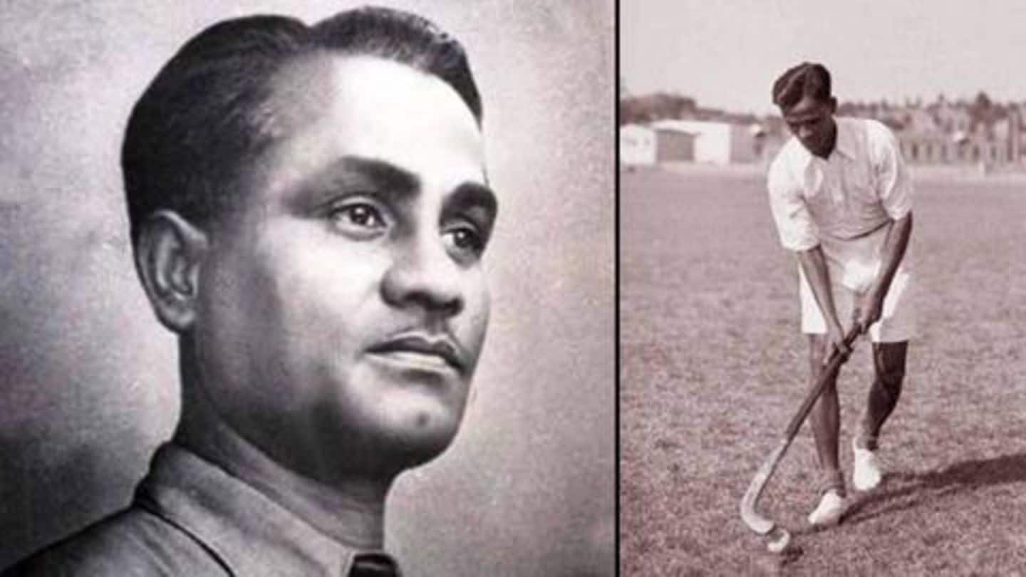 A look at the career-defining moments of Major Dhyan Chand