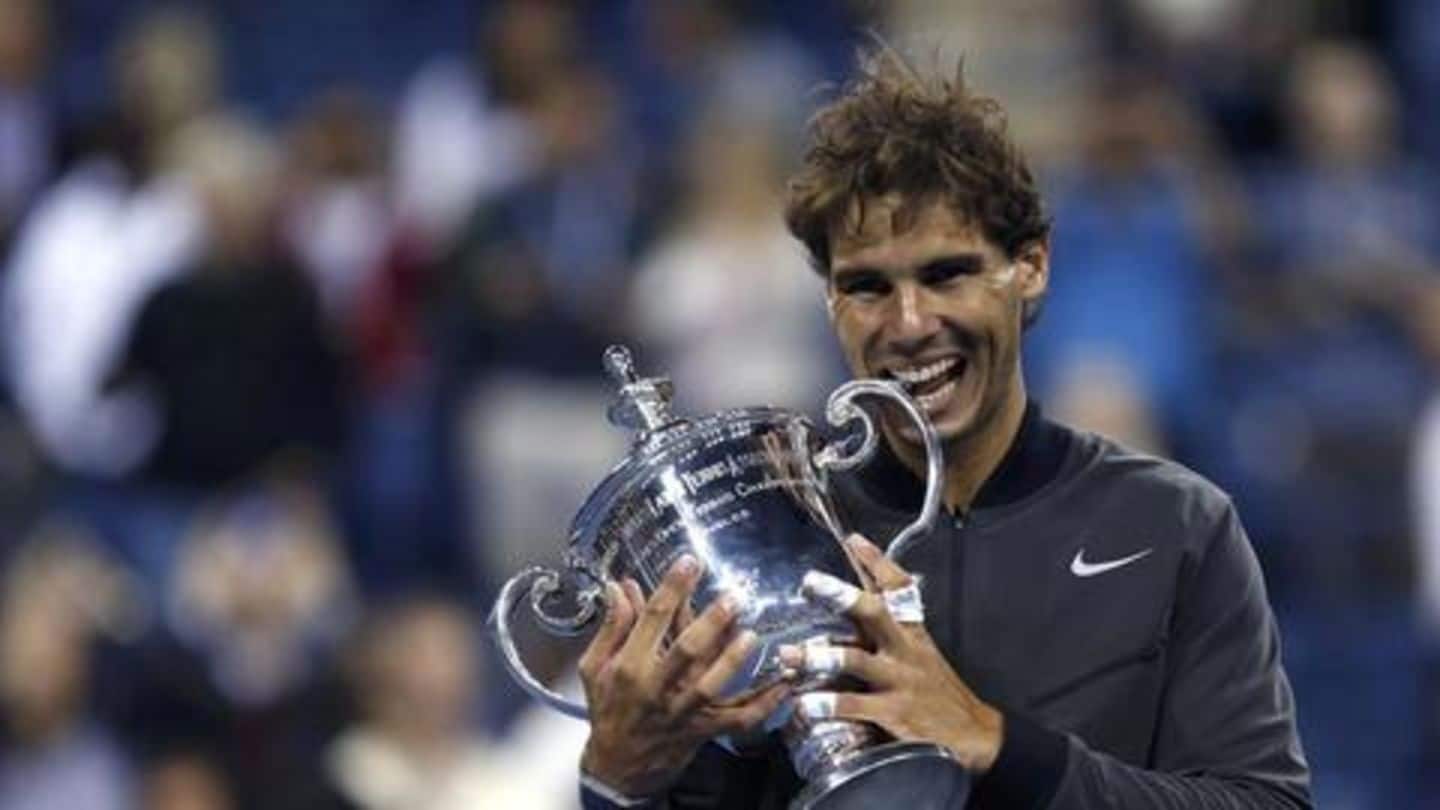 Winning career Golden Slam Winning career Golden Slam