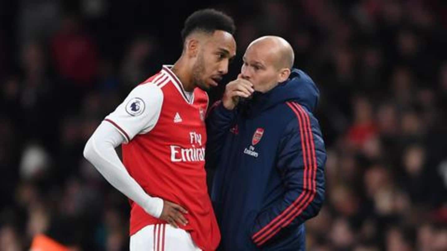 Freddie Ljungberg to become interim coach upon Emery's ouster Freddie Ljungberg to become interim coach upon Emery's ouster