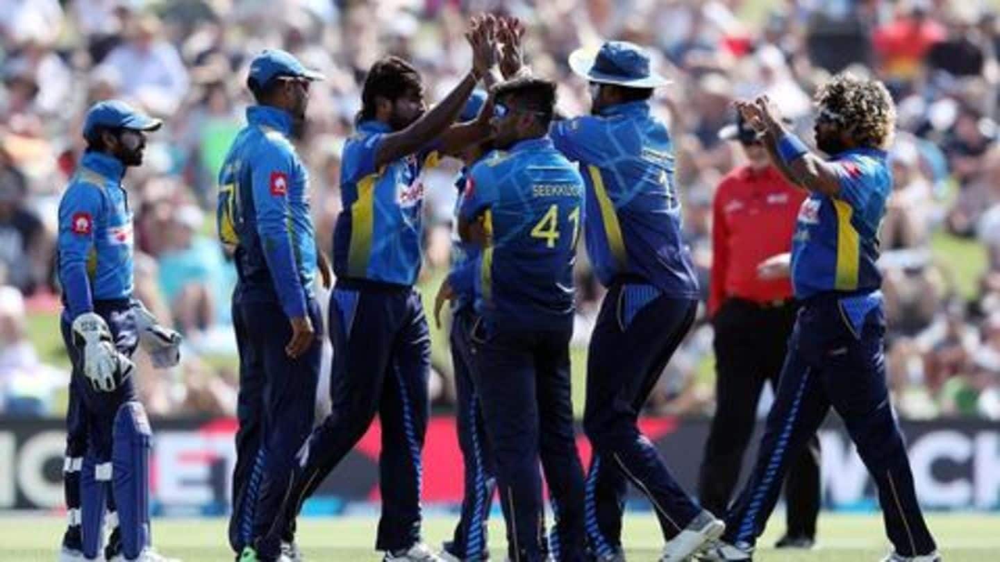 World Cup: Reasons why Sri Lanka won't qualify for semi-final