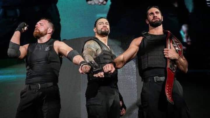 WWE: A look-back at five top moments of The SHIELD