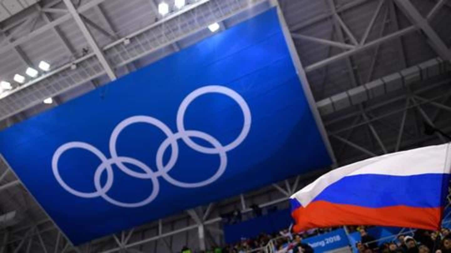 Russia could be banned form Tokyo Olympics 2020: Here's why