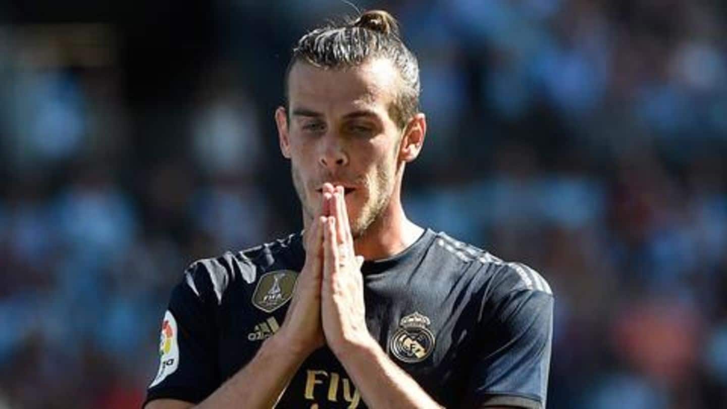 Bale's stats confirm he should stay put at Madrid Bale's stats confirm he should stay put at Madrid