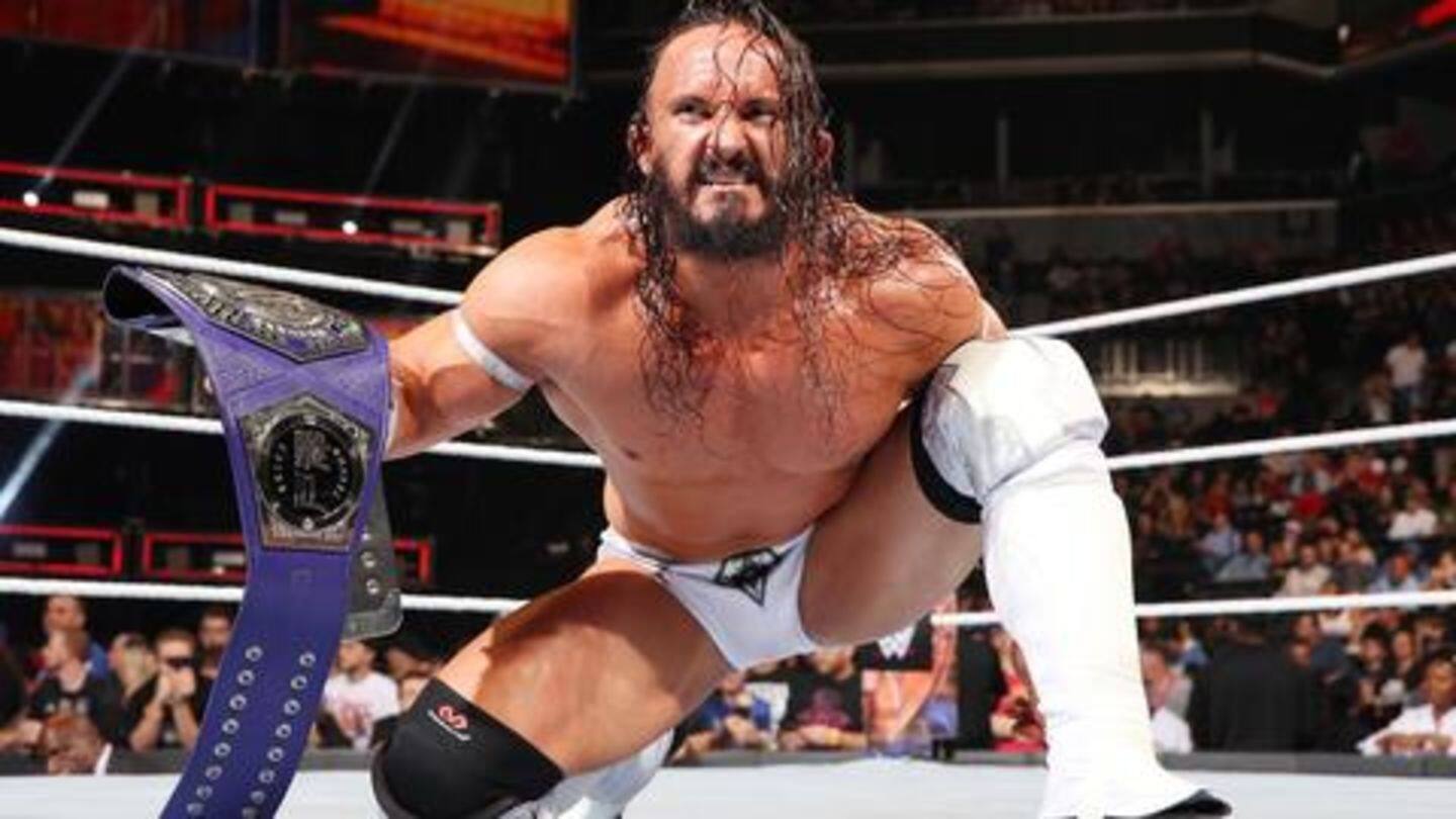 The Man that WWE forgot! The Man that WWE forgot!