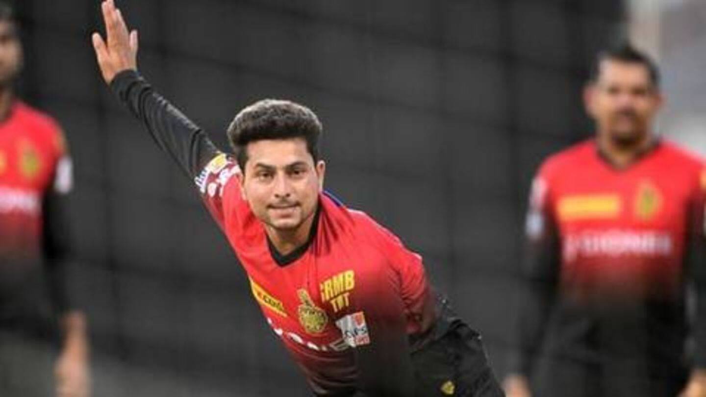 Kuldeep had a poor IPL run, Chahal flourished Kuldeep had a poor IPL run, Chahal flourished