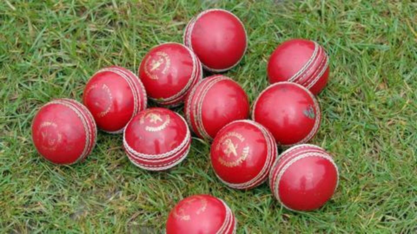 Reliving the history of Test cricket NewsBytes