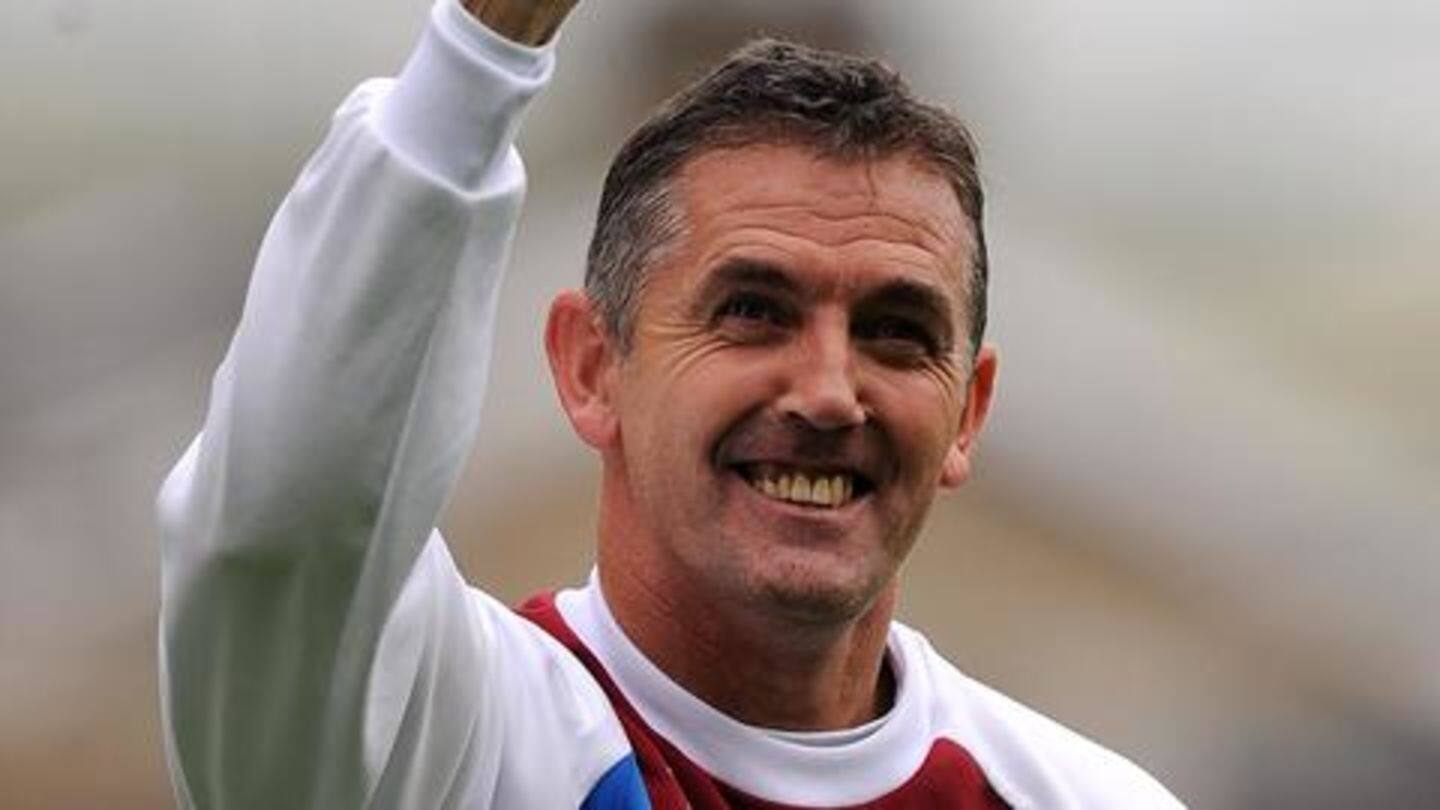 Who is Owen Coyle? Who is Owen Coyle?
