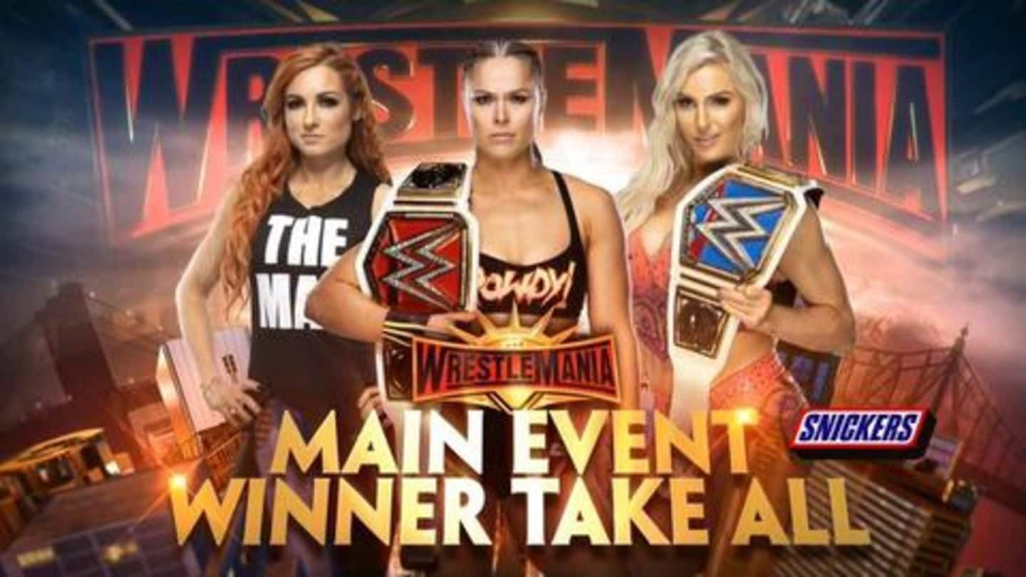 WrestleMania 35: Twists that could happen during Women's championship match