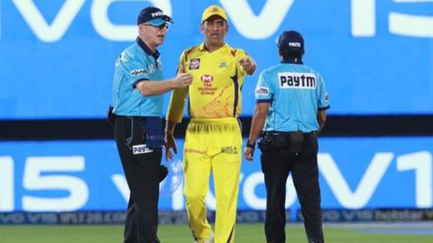 MS Dhoni should have been banned for outburst: Virender Sehwag