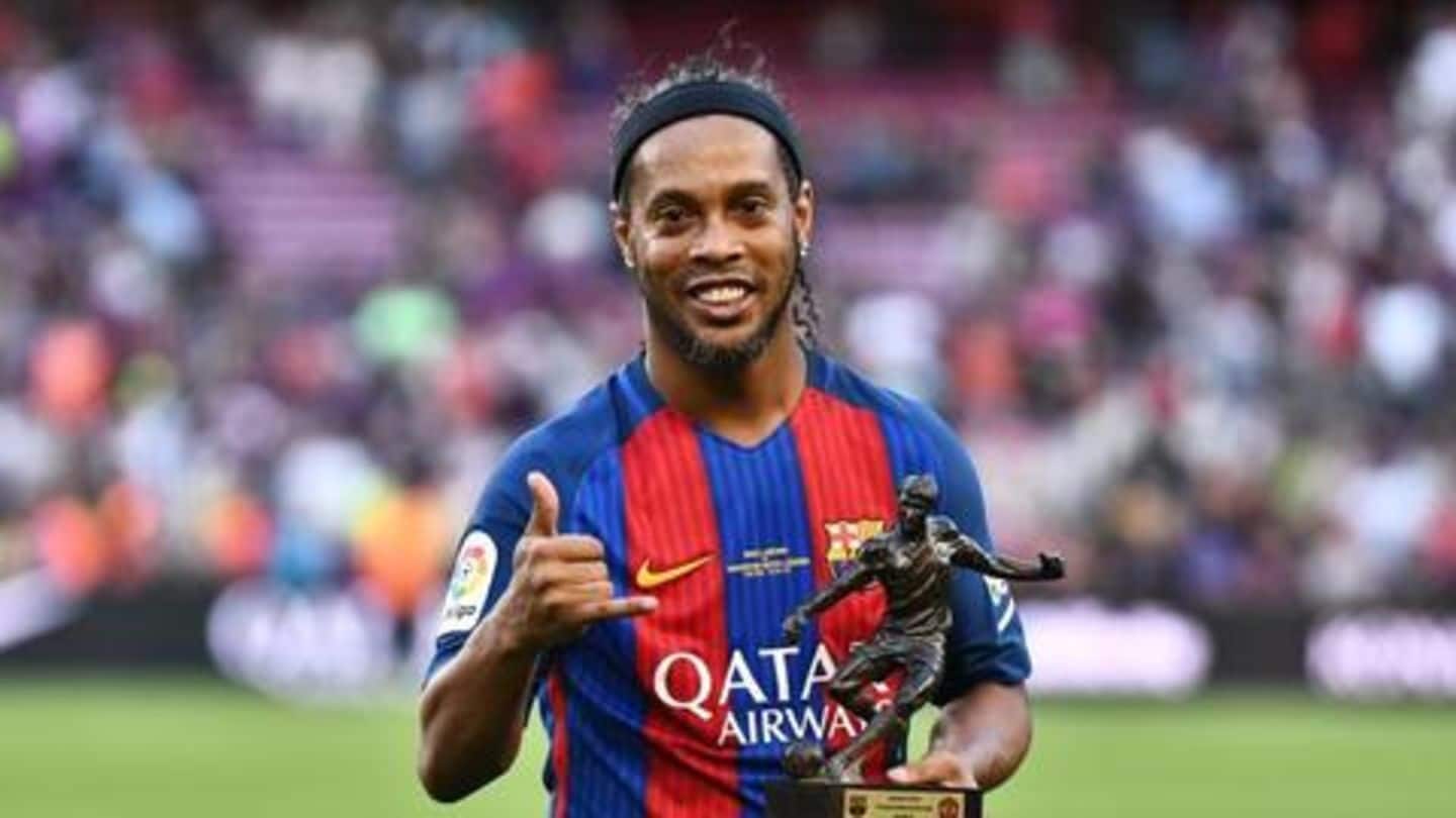 The most skillful Brazilian of all-time The most skillful Brazilian of all-time
