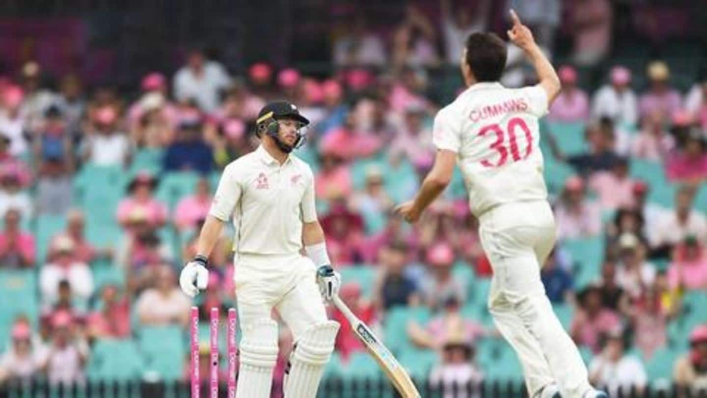 Australia beat New Zealand: Records broken in the third Test