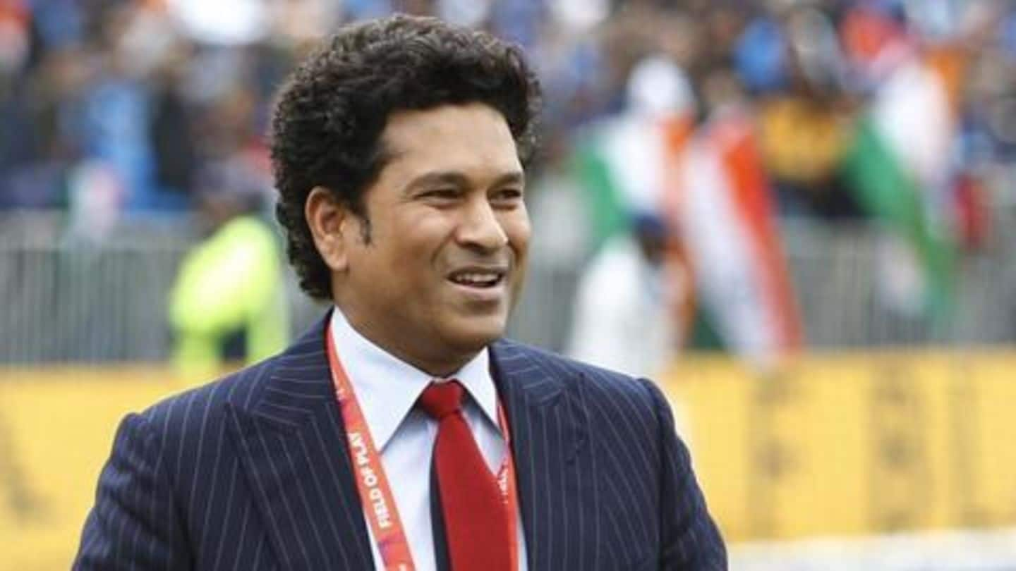 Here's why Sachin Tendulkar is against MCA's night travel plans