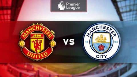 Manchester United vs Manchester City: Match preview, head-to-head records, Dream11