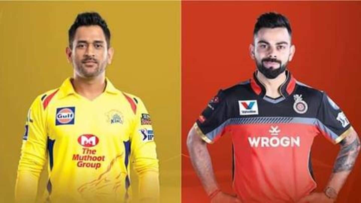 CSK vs RCB: Key battles to watch out for