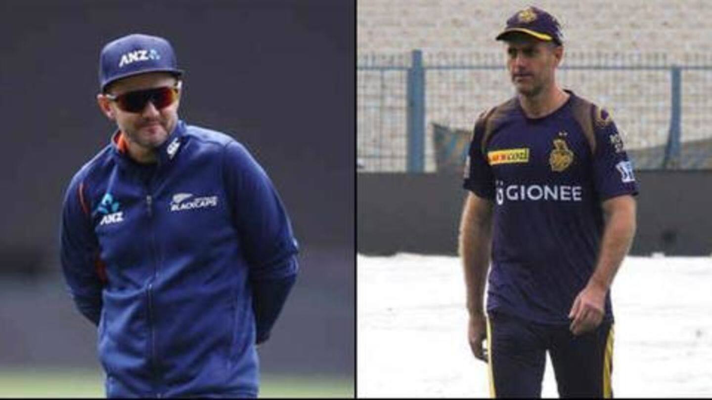 Churiwala hails Hesson and Katich's coaching experience Churiwala hails Hesson and Katich's coaching experience
