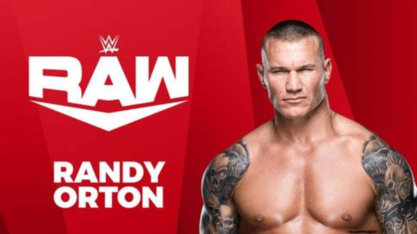 The Viper set to add another feather to his cap! The Viper set to add another feather to his cap!