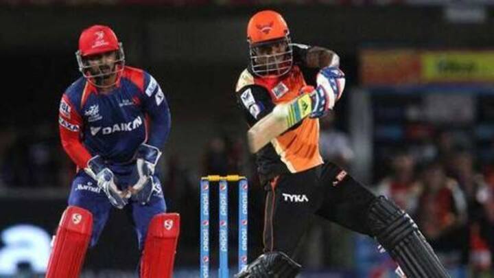 DC vs SRH: Match preview, head-to-head records and pitch report