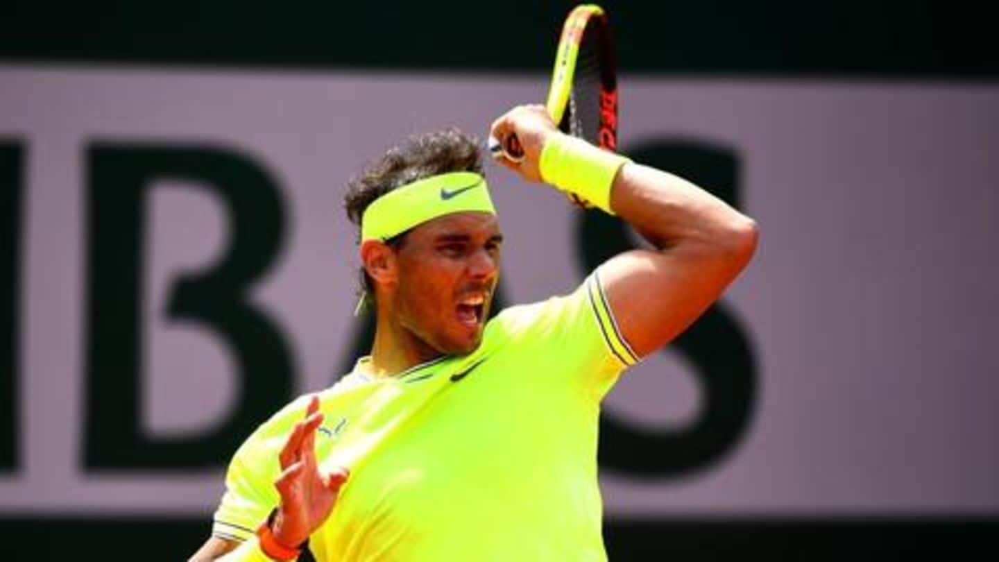 Nadal aims a shot at his 4th US Open title Nadal aims a shot at his 4th US Open title