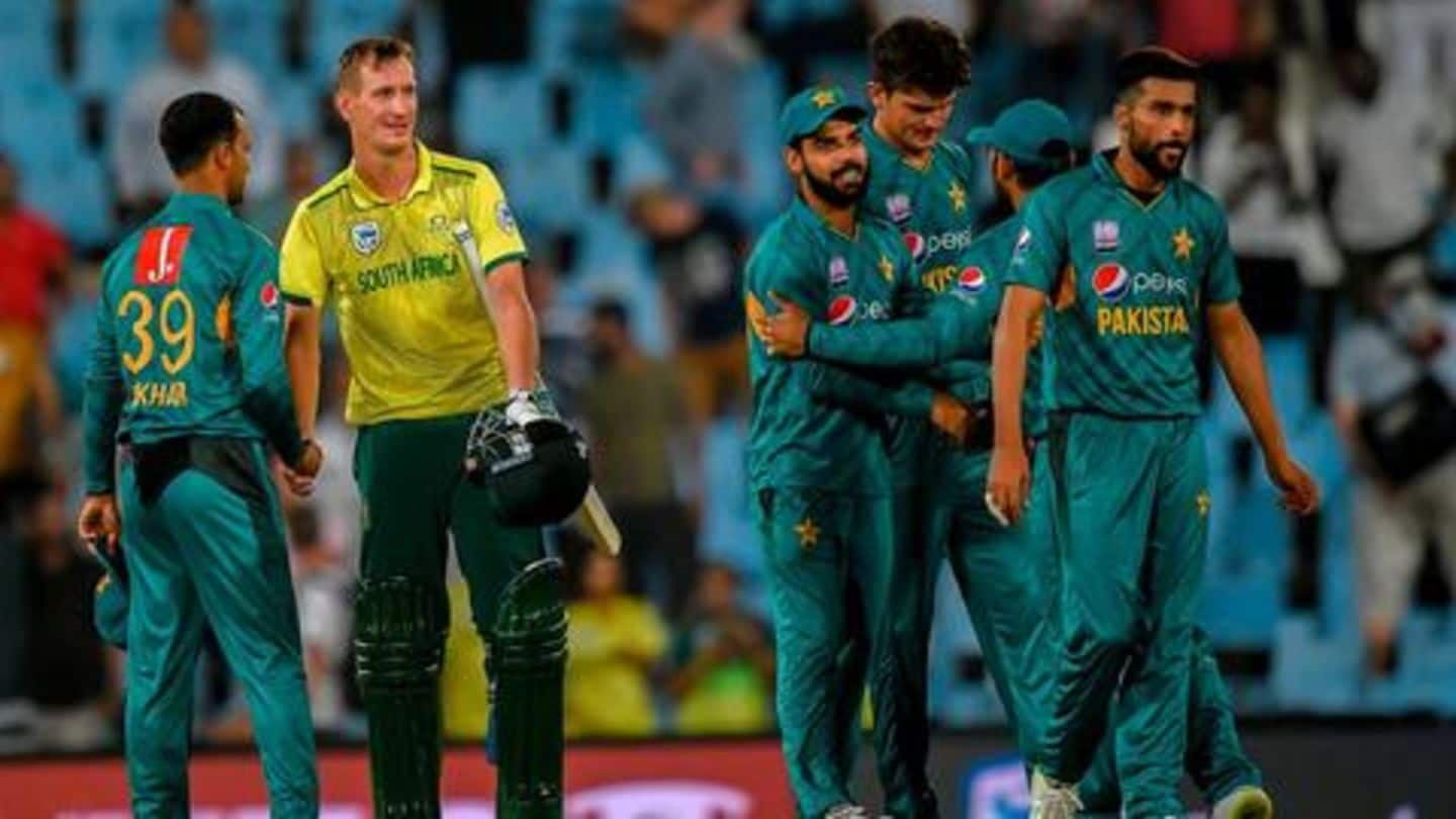South Africa call off tour to Pakistan: Here's why