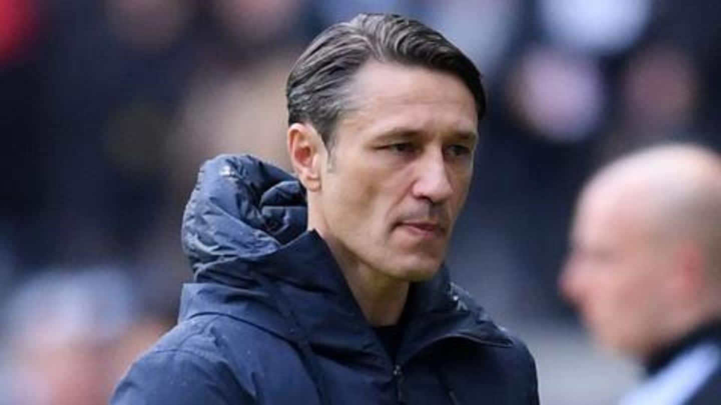 Five managers who can replace Niko Kovac at Bayern