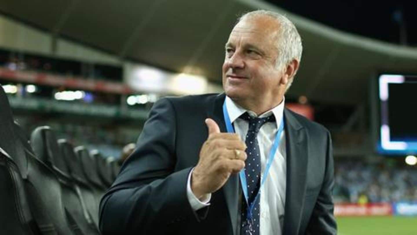 Australia coach pumped up to be pitted against Argentina Australia coach pumped up to be pitted against Argentina