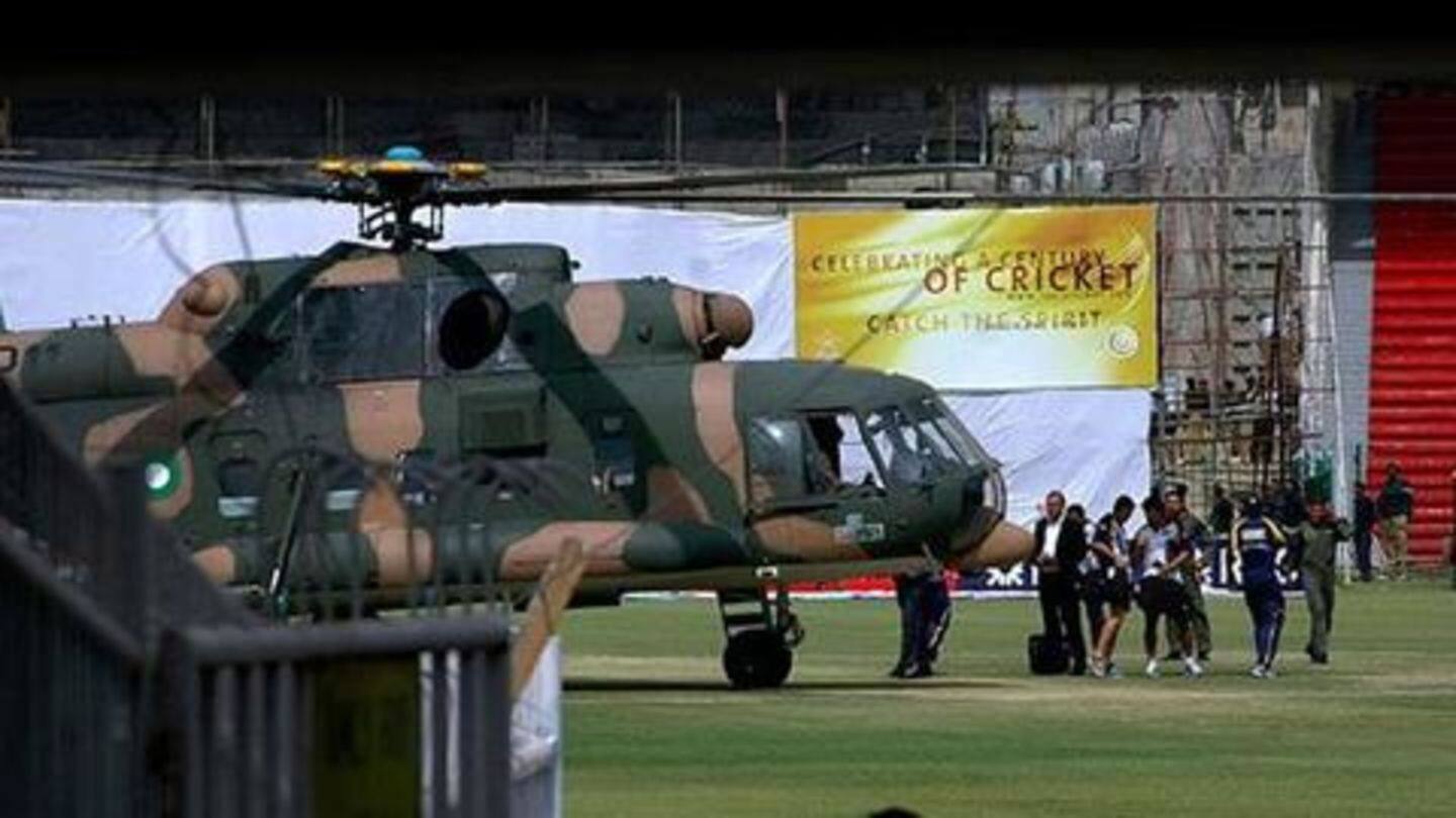 Competitive cricket in Pakistan has suffered following 2009 terror attack Competitive cricket in Pakistan has suffered following 2009 terror attack