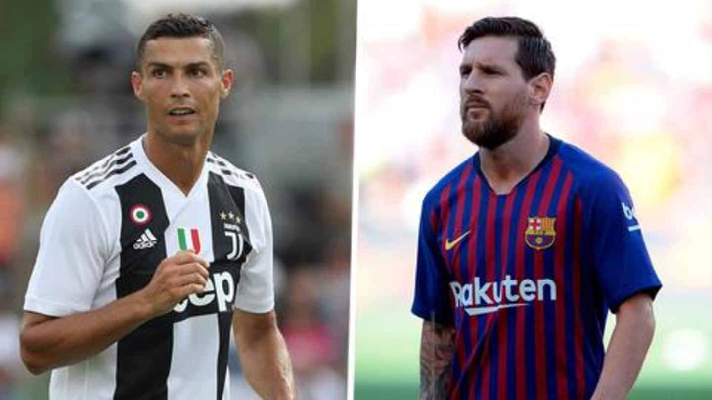 These European football records might never be broken by Messi-Ronaldo