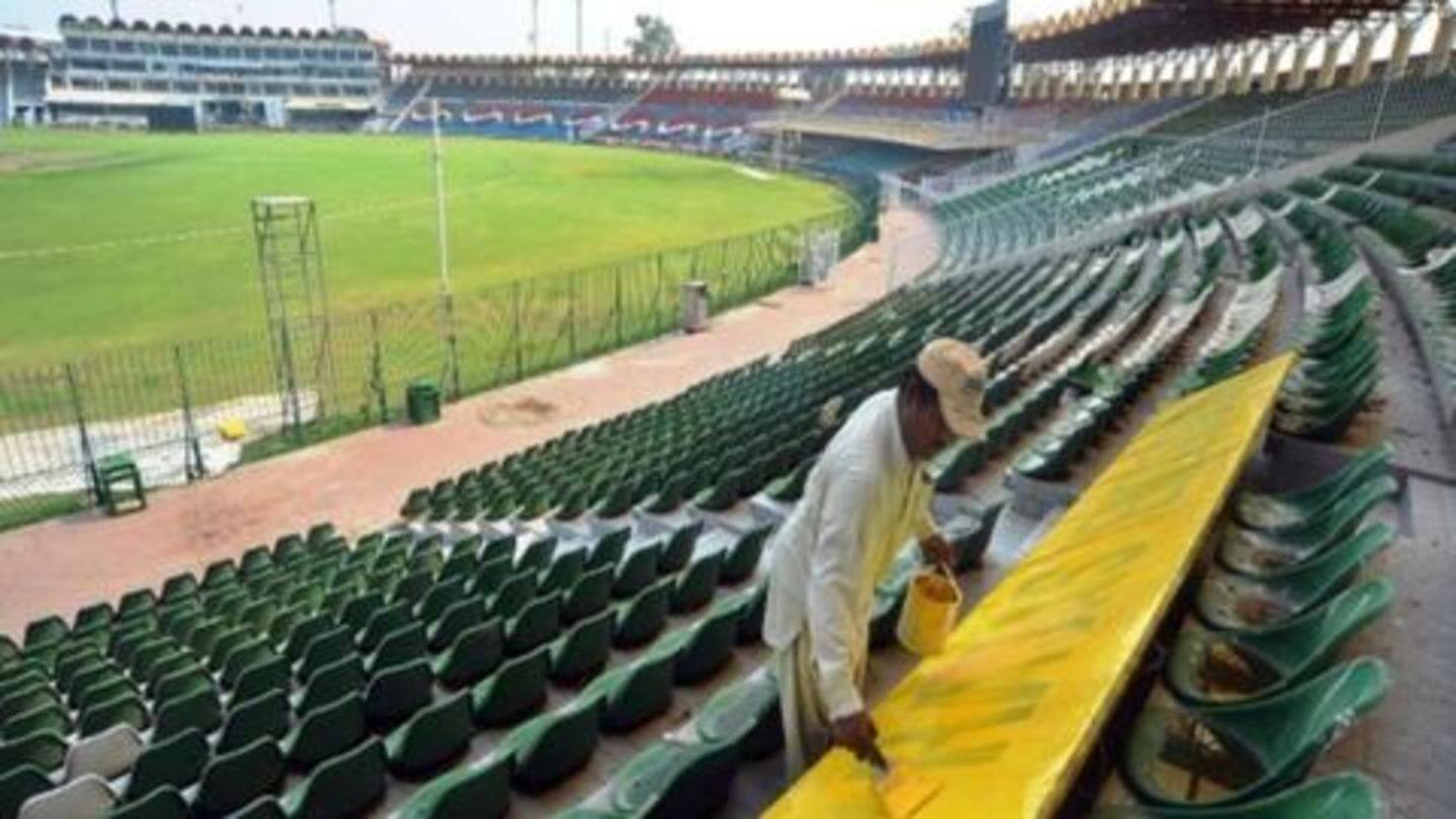 MCC to play four matches across 7 days MCC to play four matches across 7 days