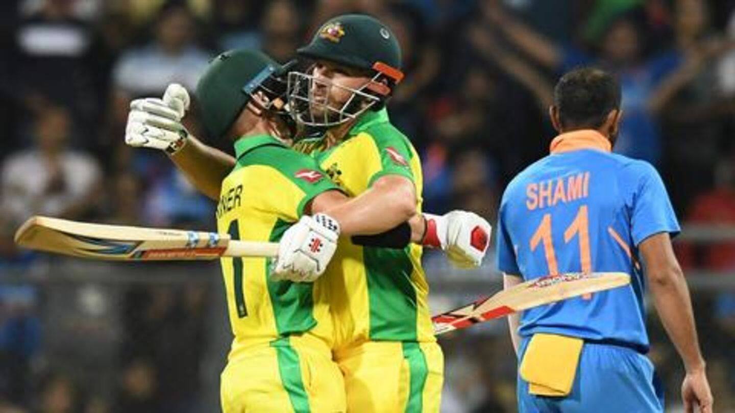 How did the 1st ODI pan out? How did the 1st ODI pan out?