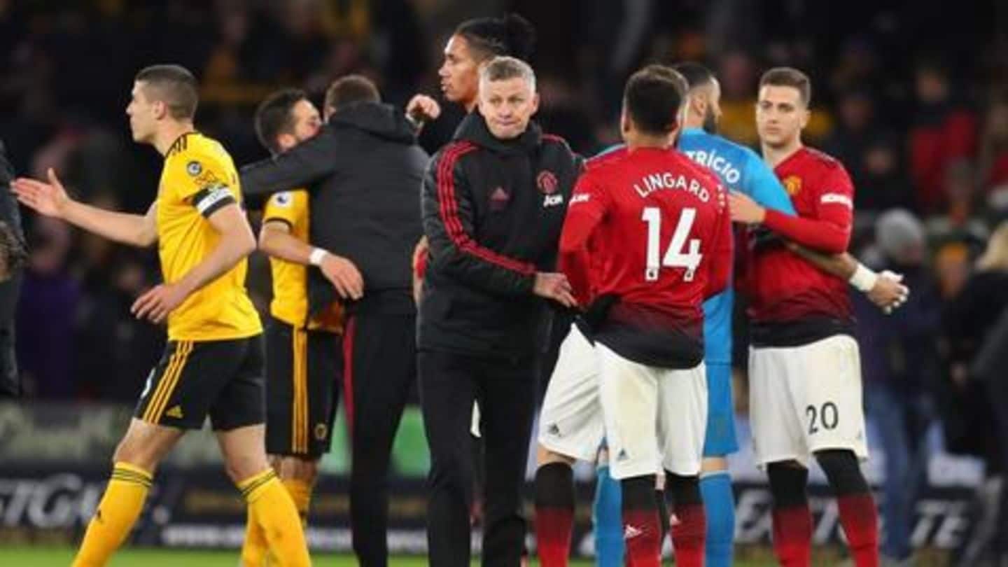 Analyzing Manchester United's problems post defeat to Wolves