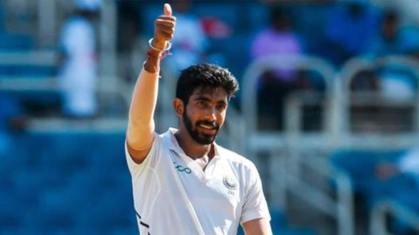 Here's what Jasprit Bumrah said about his new weapon