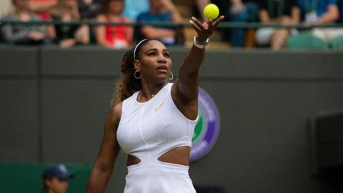 Here are unknown facts about Serena Williams