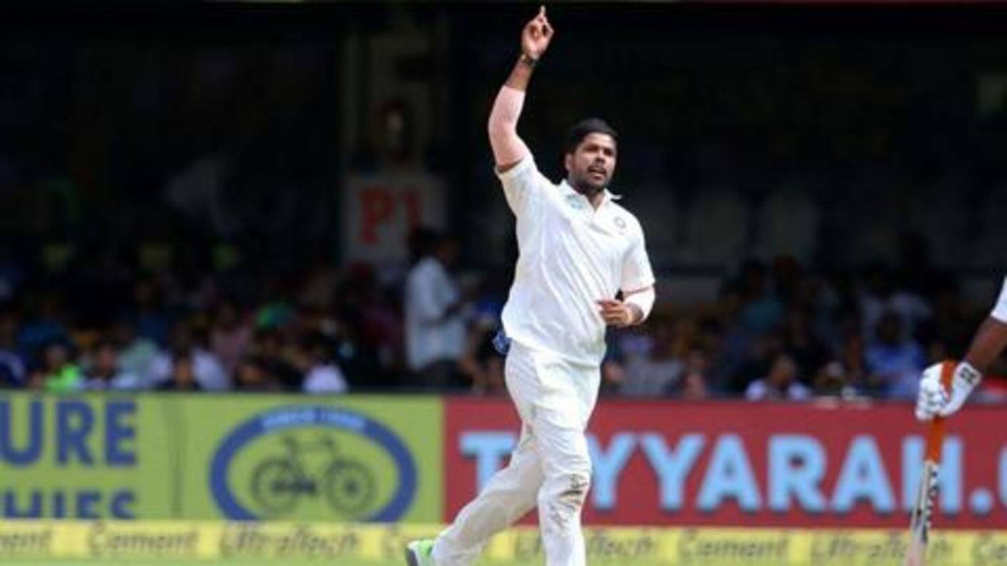 Umesh feels India need a strong bench strength Umesh feels India need a strong bench strength