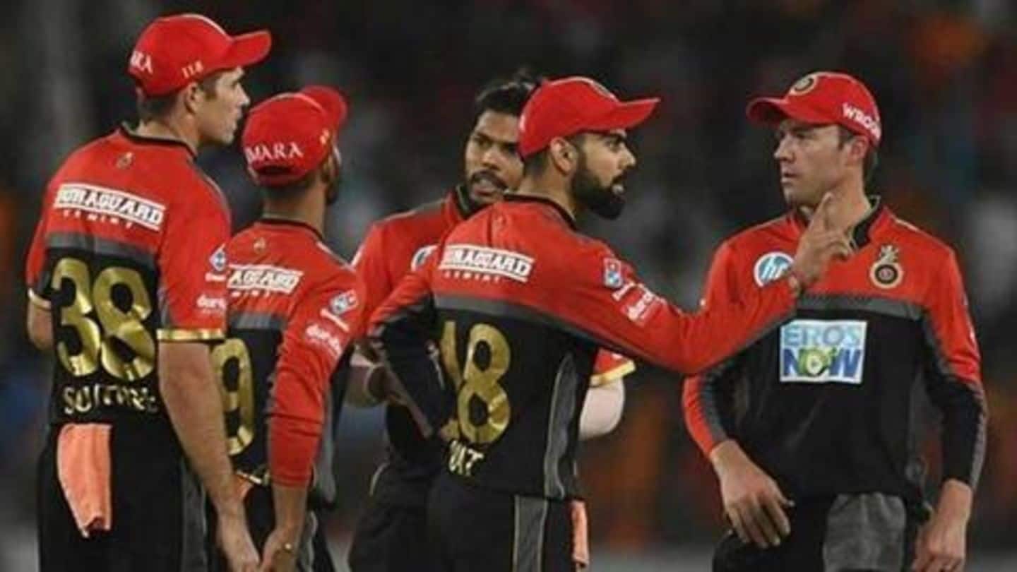 IPL 2019: Five RCB players to watch out for