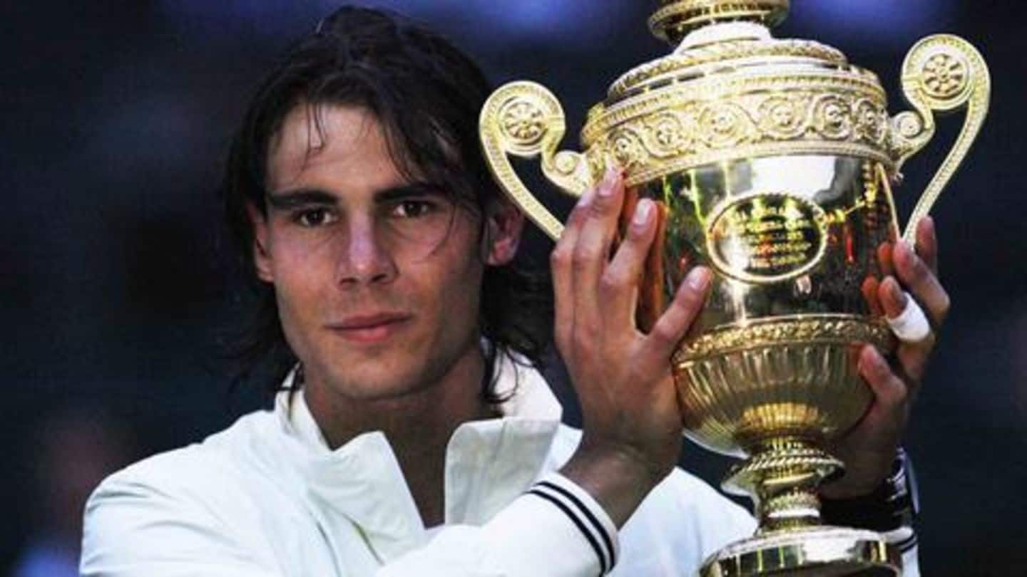 First reign as No. 1 First reign as No. 1