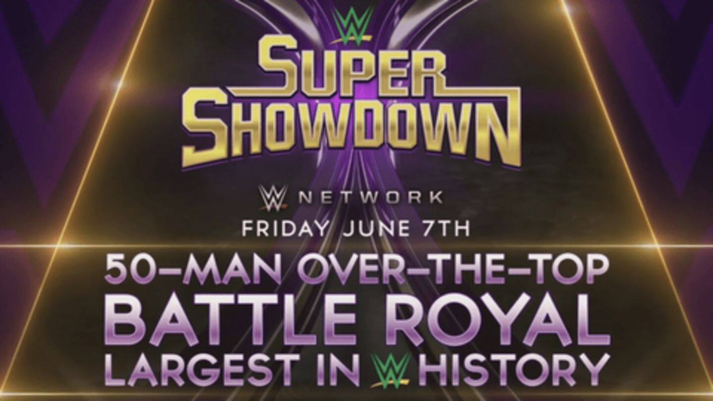 History book reckons for the 50-man Battle Royal winner History book reckons for the 50-man Battle Royal winner