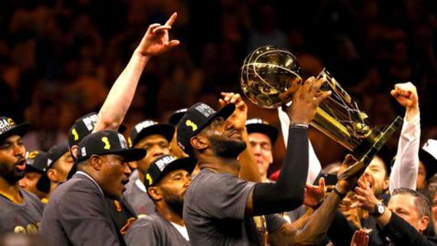 Cleveland Cavaliers stun Golden State Warriors with epic comeback Cleveland Cavaliers stun Golden State Warriors with epic comeback