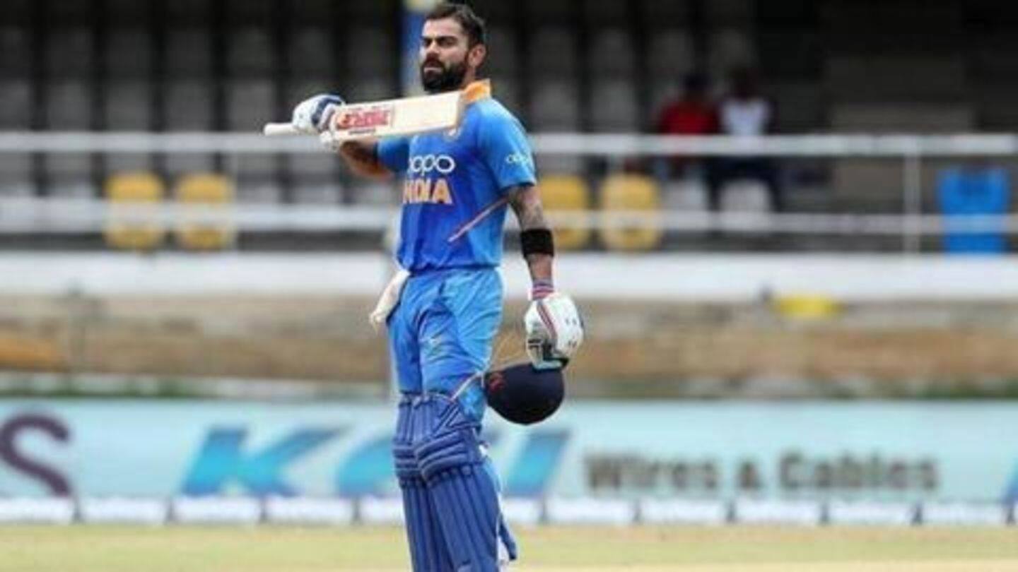 Kohli has made a tremendous impact across formats Kohli has made a tremendous impact across formats