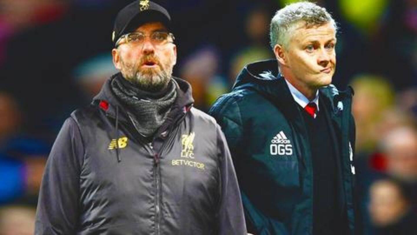 Ole Gunnar Solskjaer in focus as Liverpool look unbeatable Ole Gunnar Solskjaer in focus as Liverpool look unbeatable