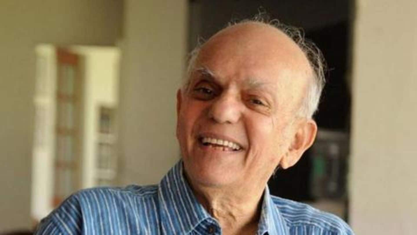 Former Team India opener Madhav Apte passes away at 86