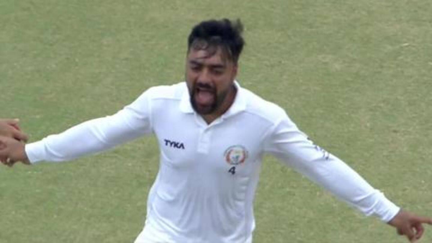 Second leggie to claim six LBWs in a Test Second leggie to claim six LBWs in a Test