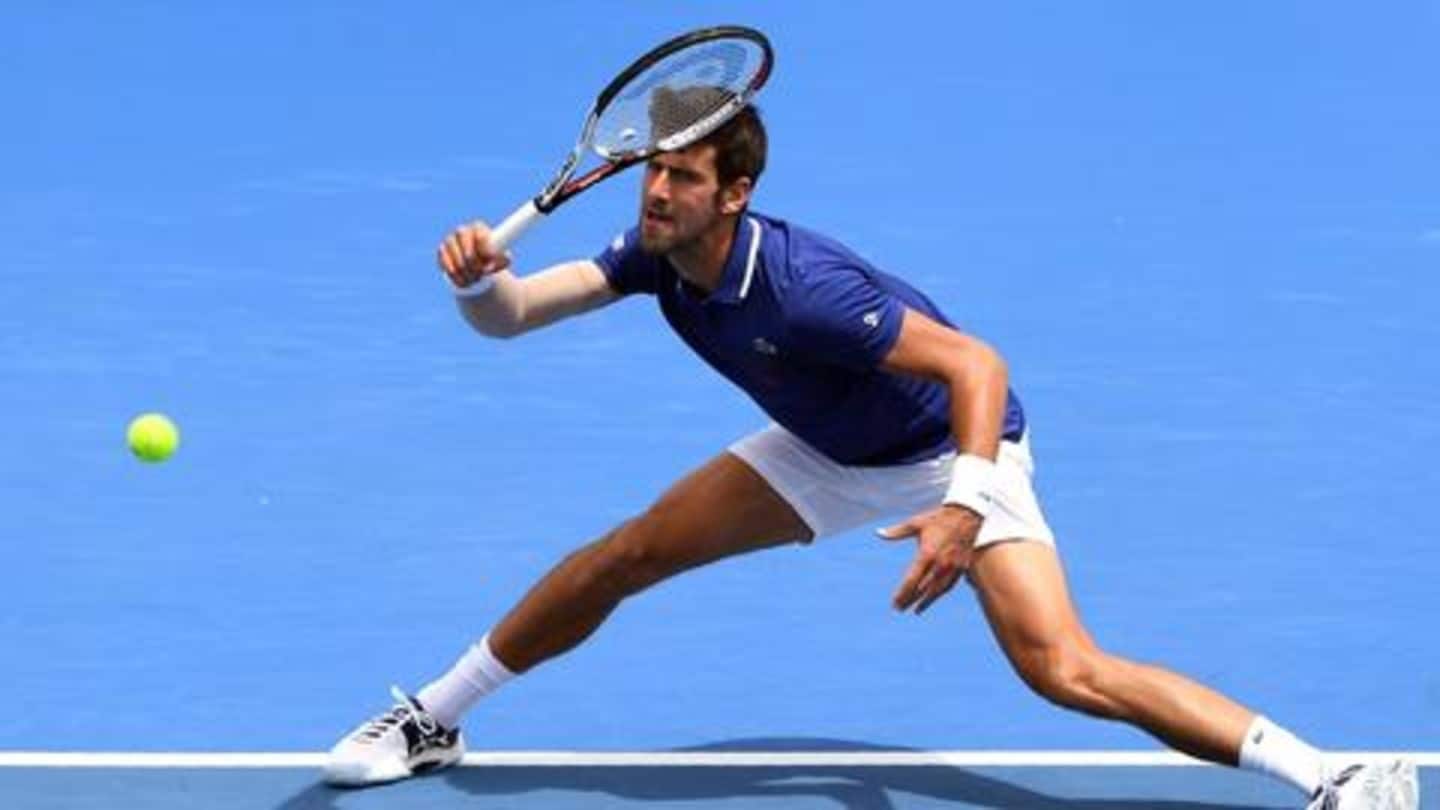 Novak Djokovic backs Australian Open to be delayed: Here's why