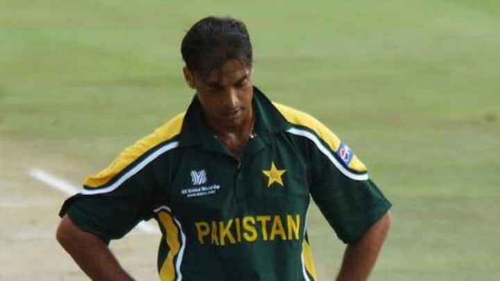 I still regret the 2003 World Cup against India: Akhtar