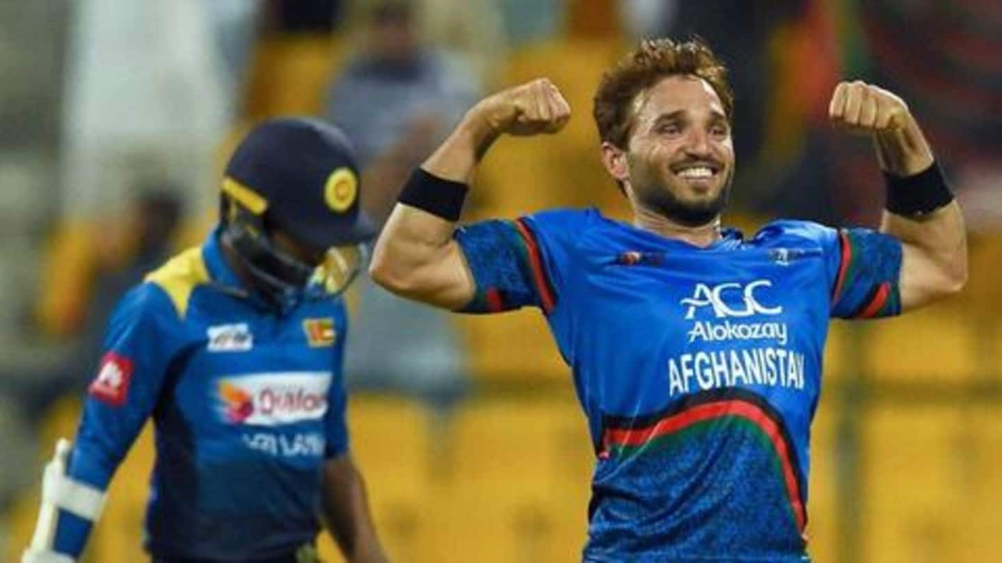 Afghanistan vs Sri Lanka: Preview, pitch report and TV listing