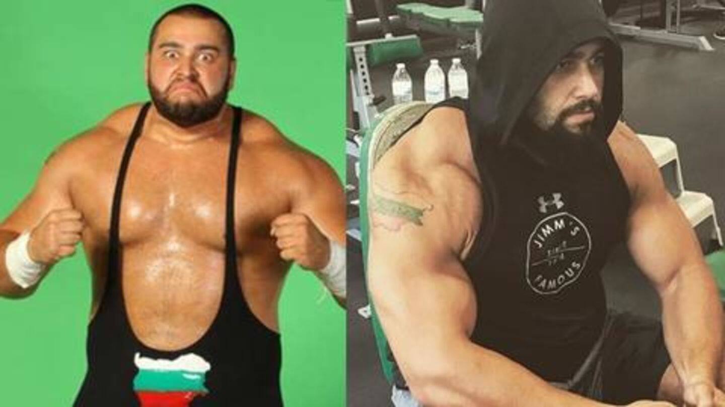 The Bulgarian Brute is now a proper World Championship material The Bulgarian Brute is now a proper World Championship material