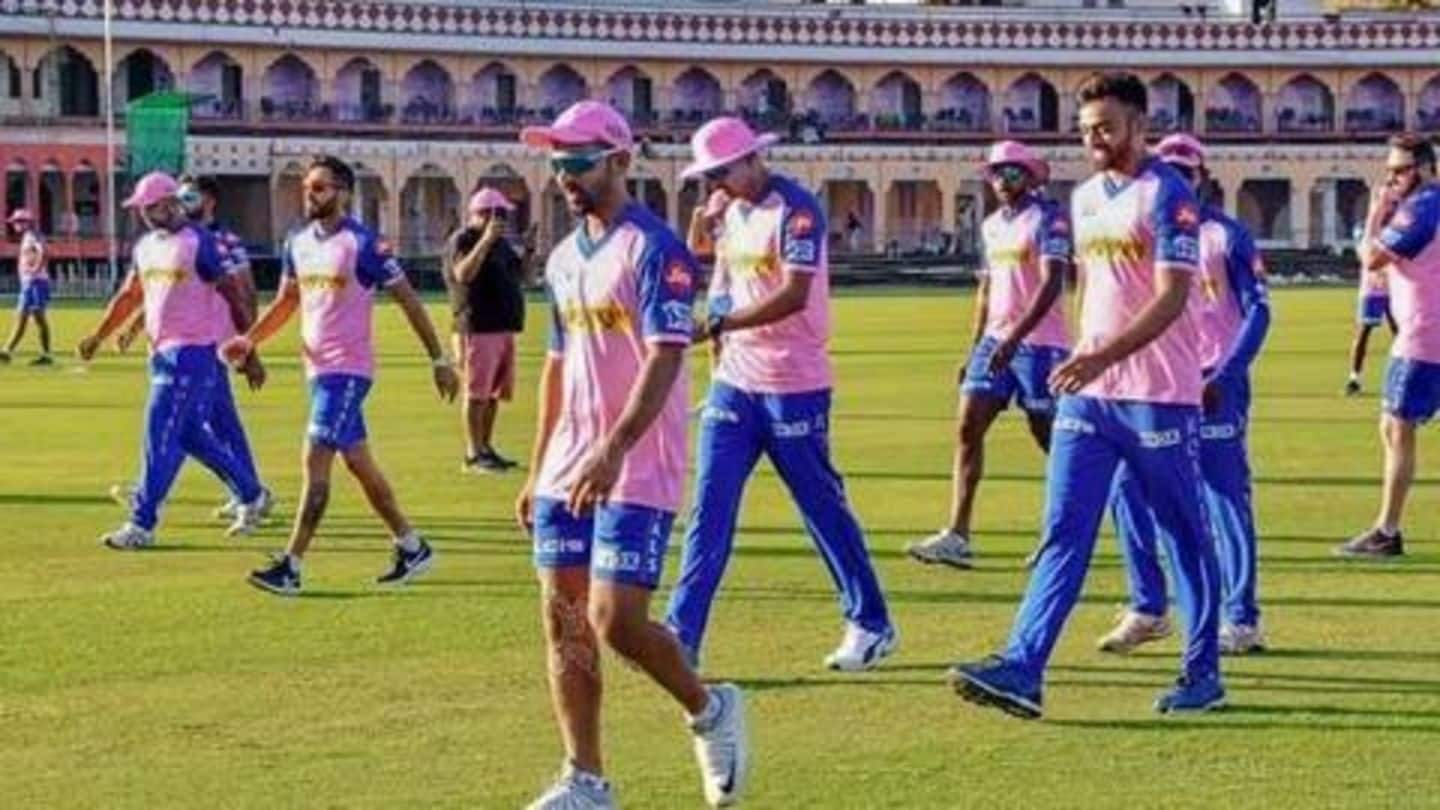 IPL 2019: Five Rajasthan Royals players who could grab eyeballs