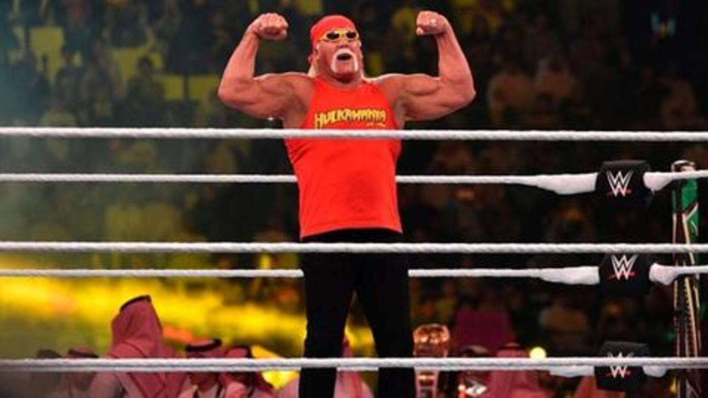Will WrestleMania run wild, courtesy Hulkamania? Will WrestleMania run wild, courtesy Hulkamania?
