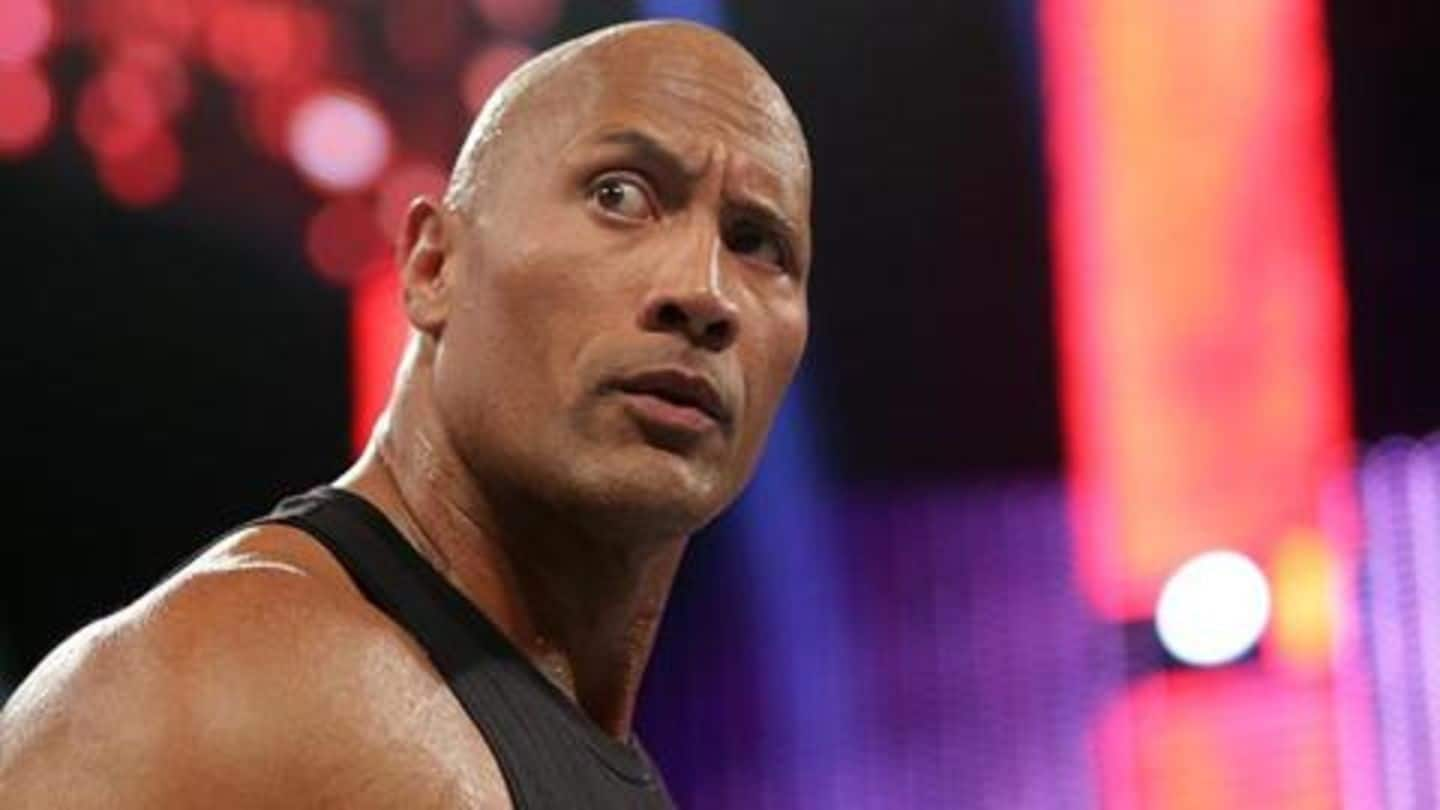 WWE: Top career moments of The Rock