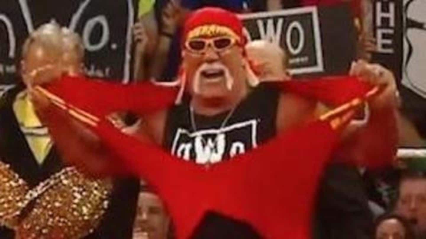 WWE: Here are a few shocking facts about Hulk Hogan