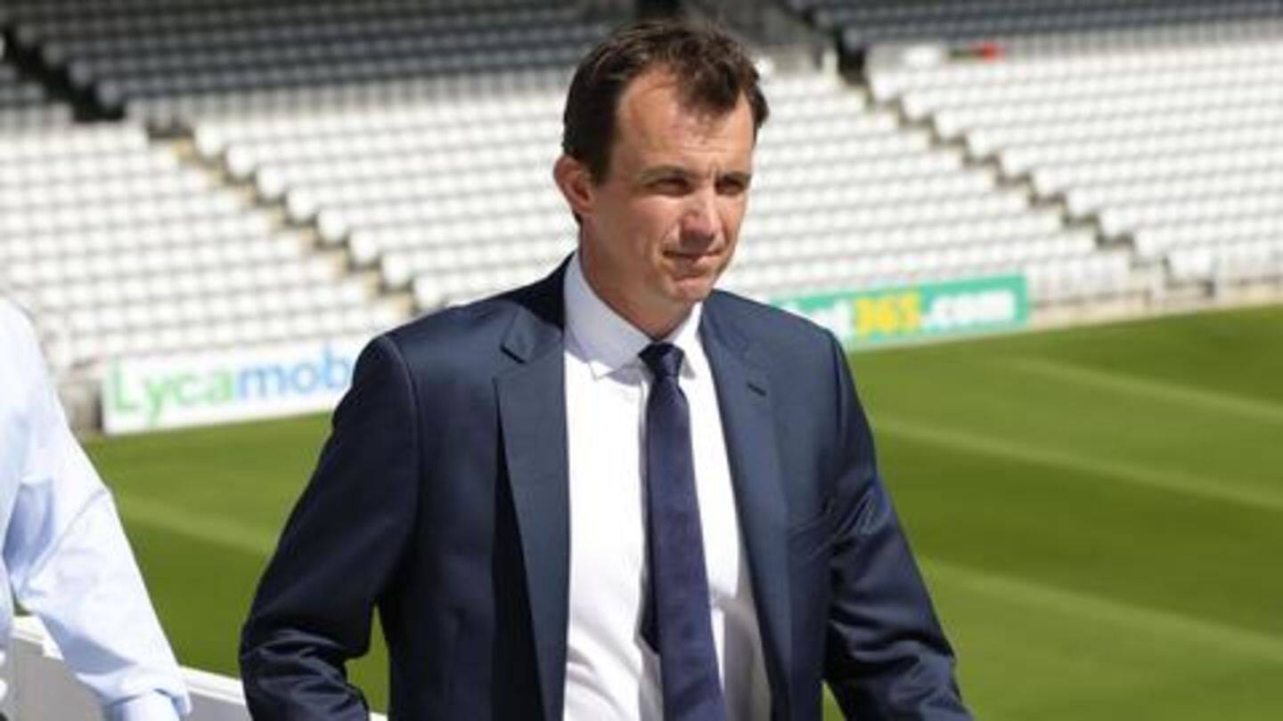 ECB chief executive condemns decision to publish such sensitive story ECB chief executive condemns decision to publish such sensitive story
